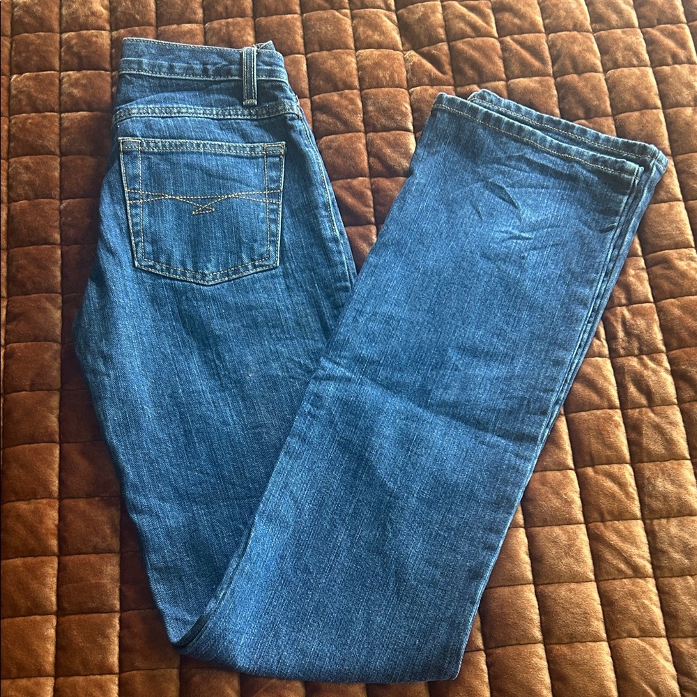 Cruel Girl Indigo Slim Fit Jeans
